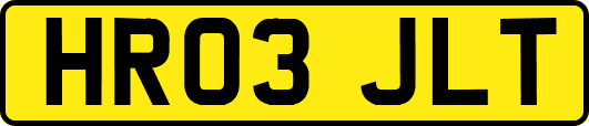 HR03JLT