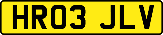 HR03JLV