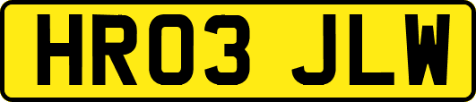 HR03JLW