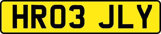 HR03JLY
