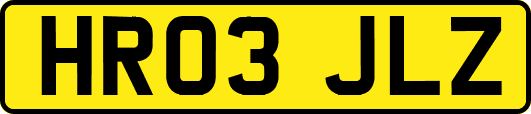 HR03JLZ