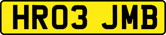 HR03JMB