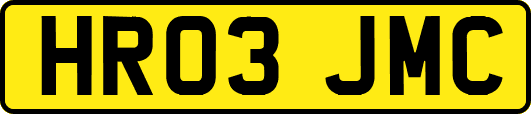 HR03JMC