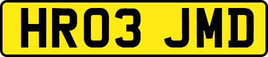 HR03JMD