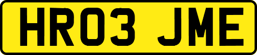 HR03JME