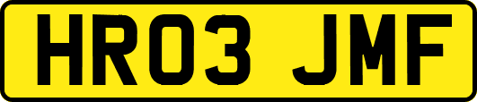 HR03JMF