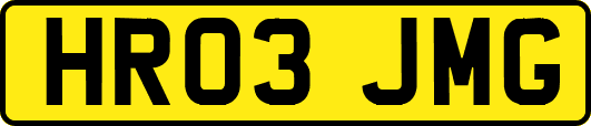 HR03JMG