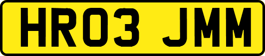 HR03JMM