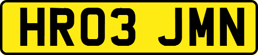 HR03JMN