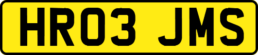 HR03JMS