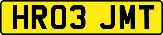HR03JMT