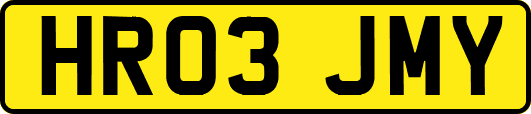 HR03JMY