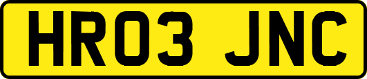 HR03JNC
