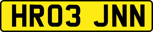 HR03JNN