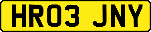 HR03JNY