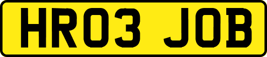 HR03JOB