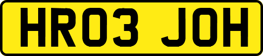 HR03JOH