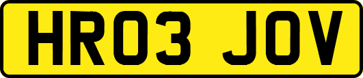HR03JOV