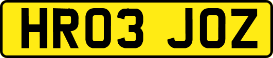 HR03JOZ