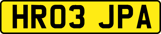 HR03JPA