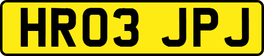 HR03JPJ