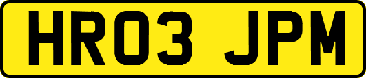 HR03JPM