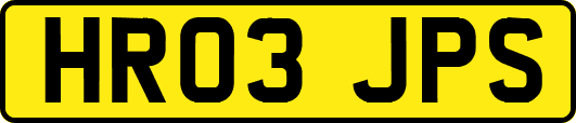 HR03JPS