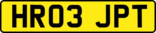 HR03JPT