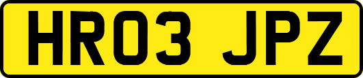 HR03JPZ
