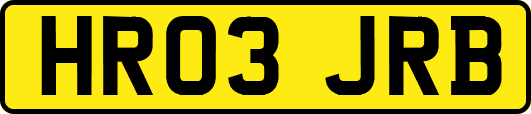 HR03JRB