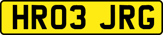 HR03JRG