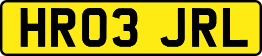 HR03JRL