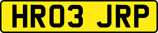 HR03JRP