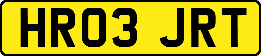 HR03JRT