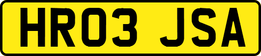 HR03JSA