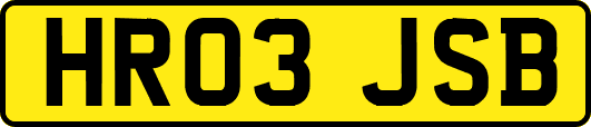 HR03JSB