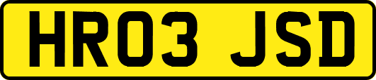 HR03JSD