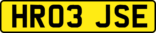 HR03JSE