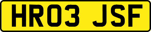 HR03JSF