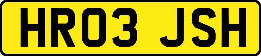 HR03JSH