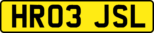 HR03JSL