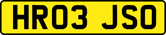 HR03JSO