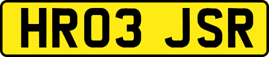 HR03JSR