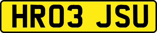 HR03JSU