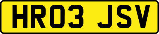 HR03JSV
