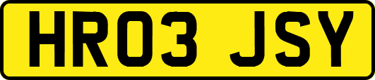 HR03JSY