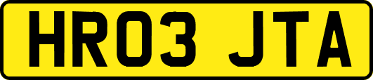 HR03JTA