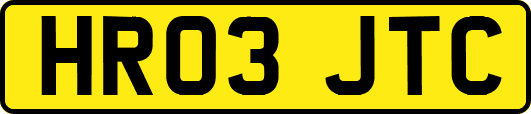 HR03JTC