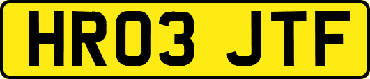 HR03JTF