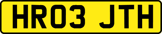 HR03JTH